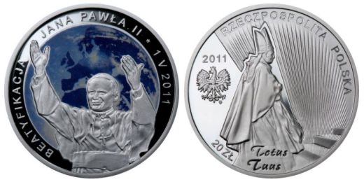 Beatification-Of-Pope-John-Paul-II---1-V-2011--20zå‚-And-2zå‚